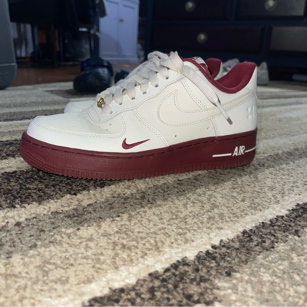 Nike Air Force 1s - 50th Anniversary Size 7.5